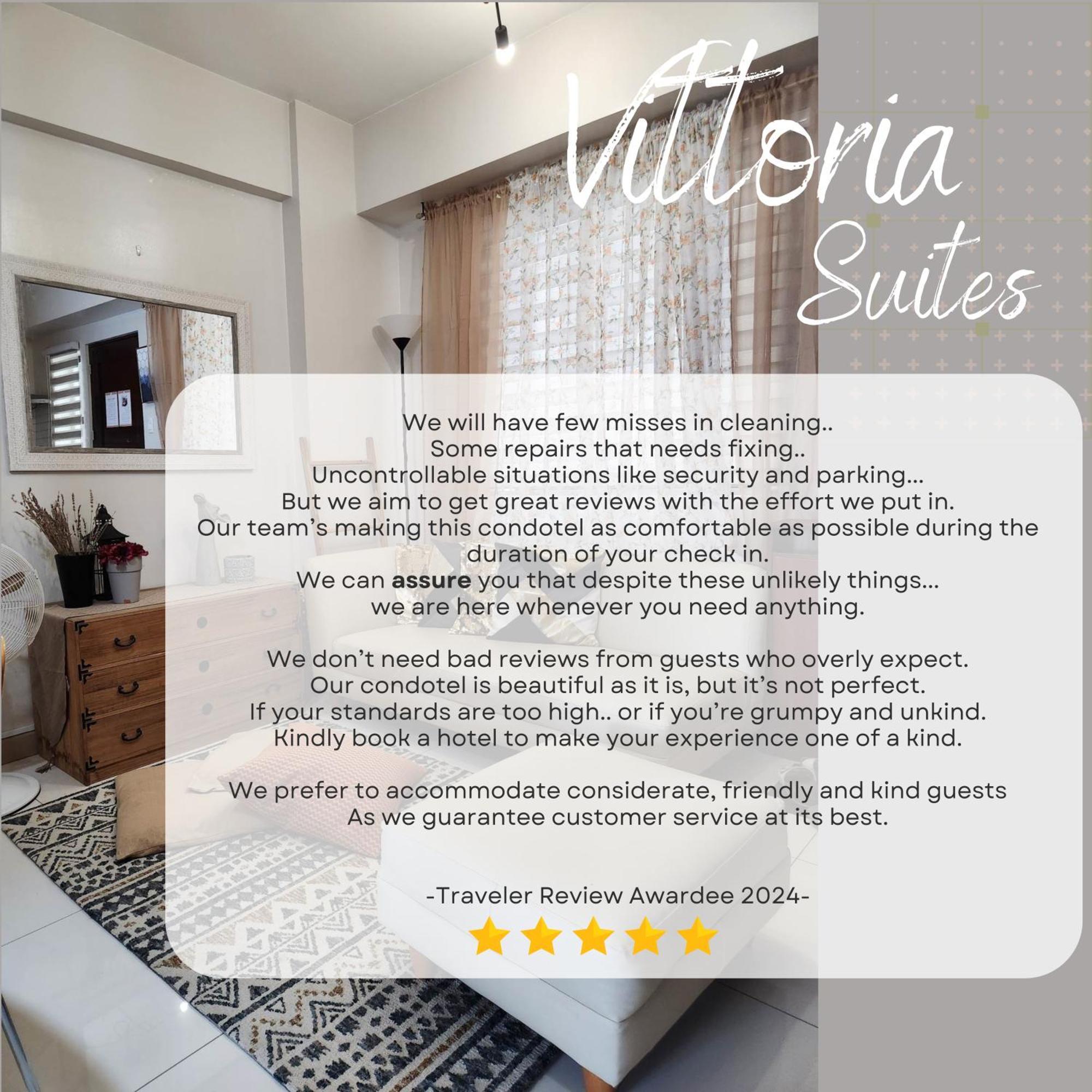 Vittoria Suites At Northpoint Pines Estate Davao Habitación foto