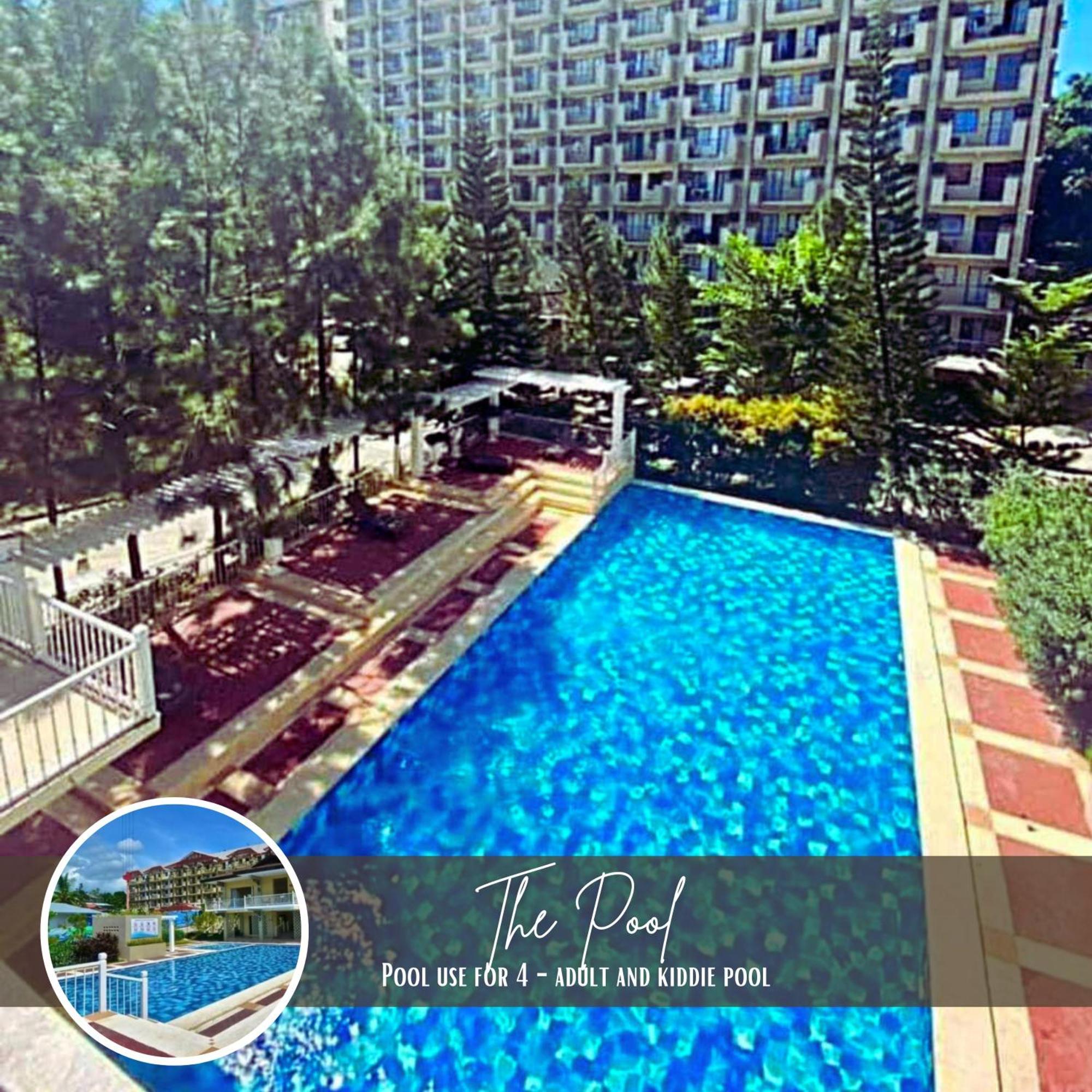 Vittoria Suites At Northpoint Pines Estate Davao Habitación foto