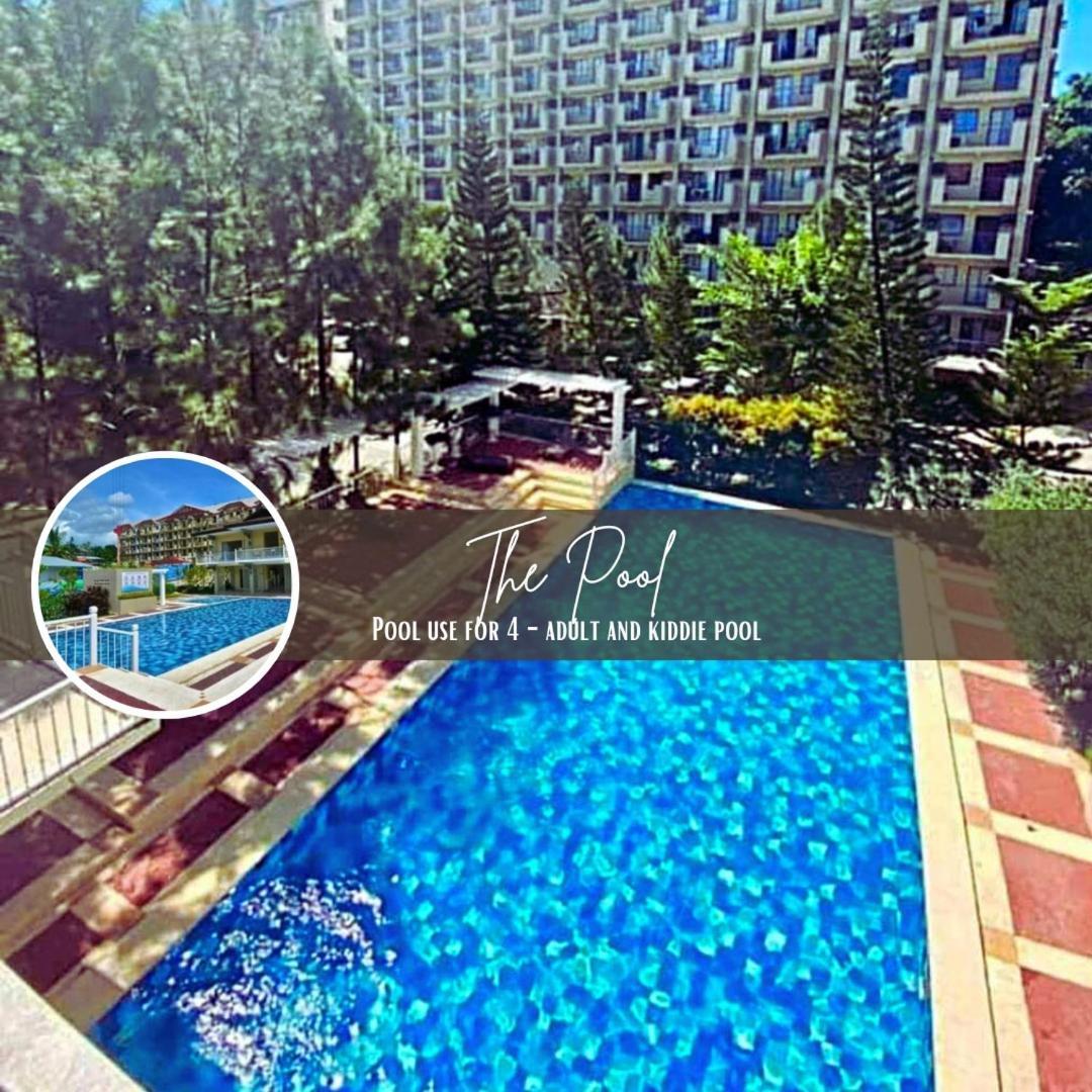 Vittoria Suites At Northpoint Pines Estate Davao Exterior foto