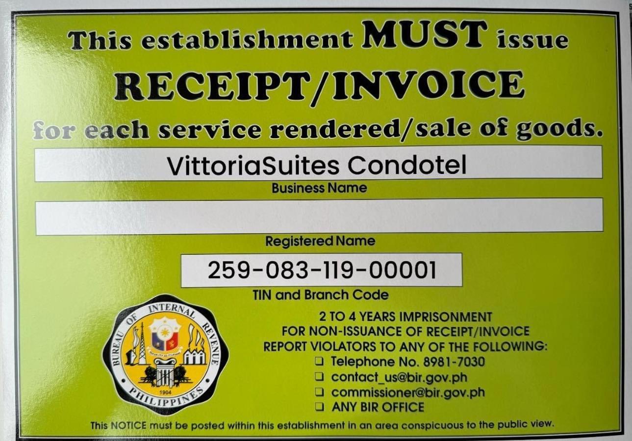 Vittoria Suites At Northpoint Pines Estate Davao Exterior foto