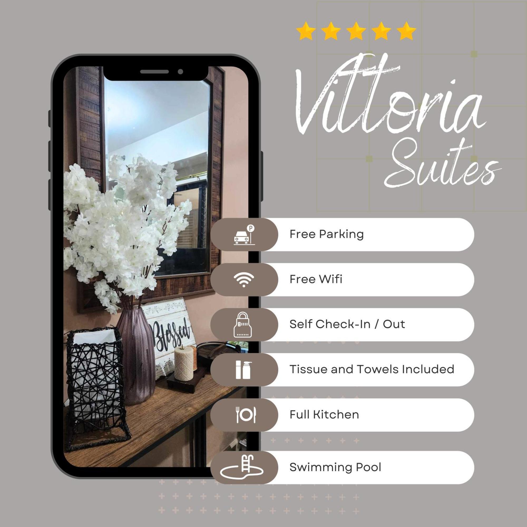 Vittoria Suites At Northpoint Pines Estate Davao Exterior foto