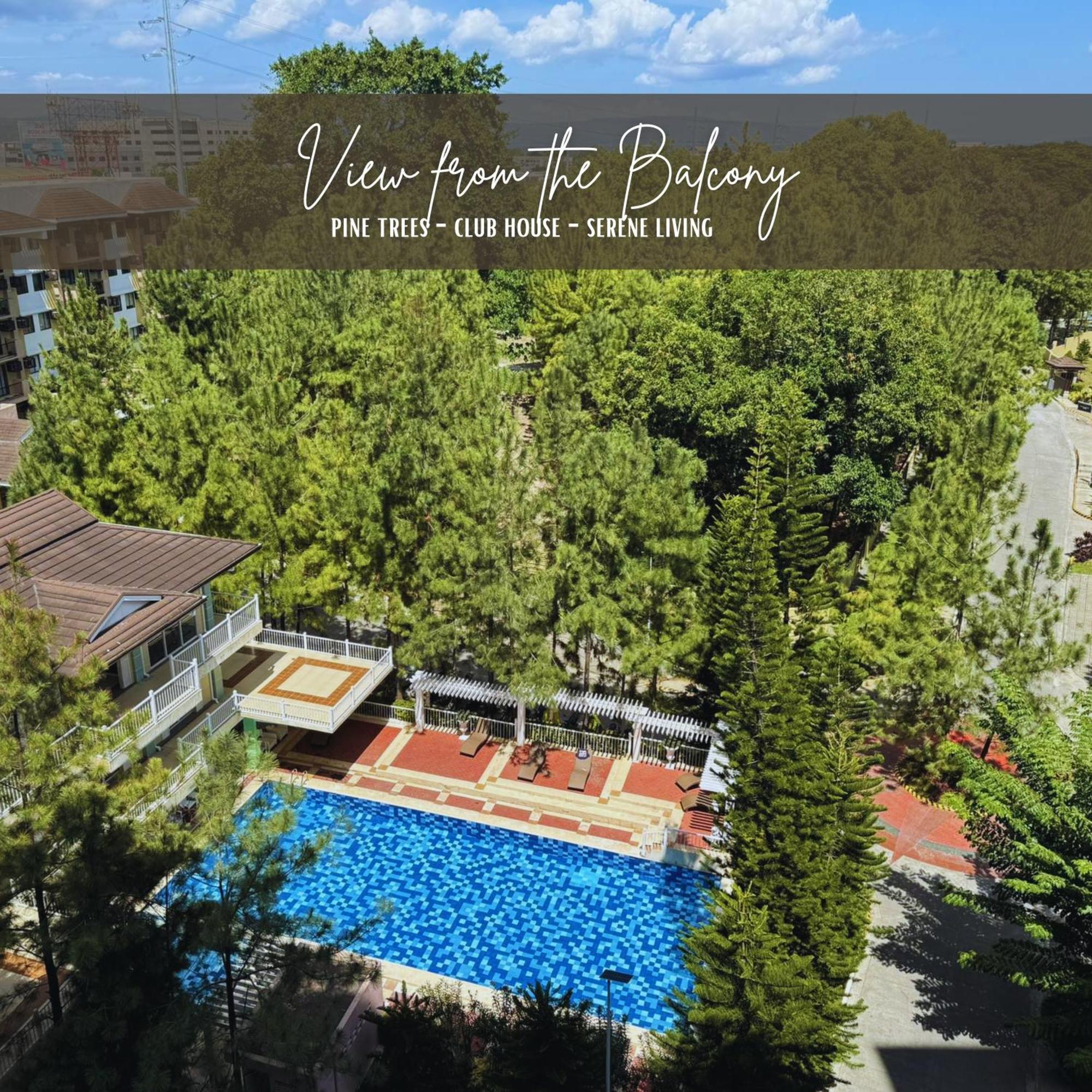 Vittoria Suites At Northpoint Pines Estate Davao Exterior foto
